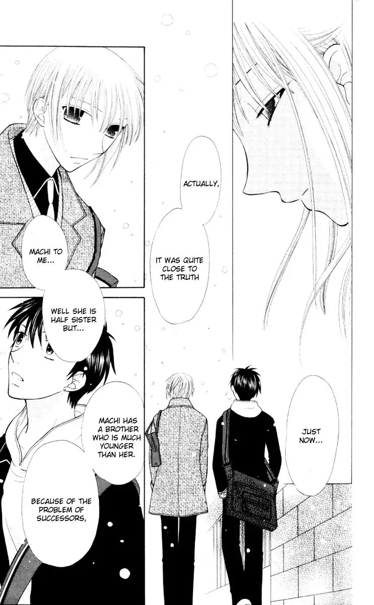 Fruits Basket Chapter 102 12